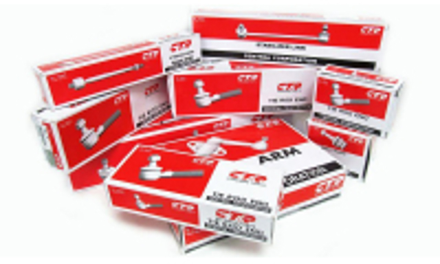 Накінечник рульової тяги, зовнішній CET174 CTR