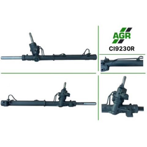 Рейковий рульовий механізм CI9230R AGR