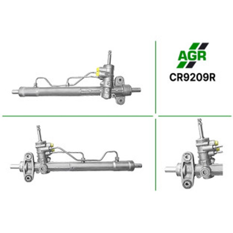 Рейковий рульовий механізм CR9209R AGR