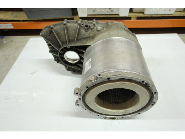 Кермова рейка DC106R MSG Rebuilding