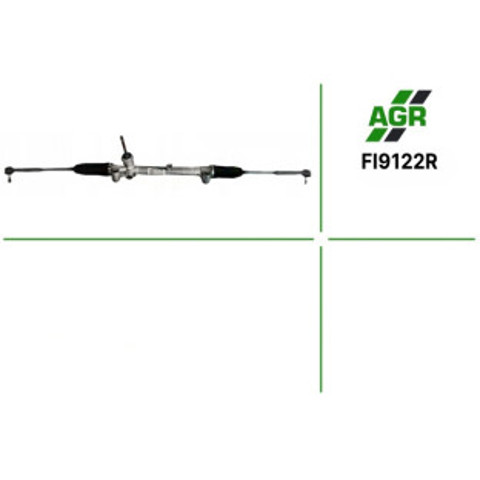 Рейковий рульовий механізм FI9122R AGR