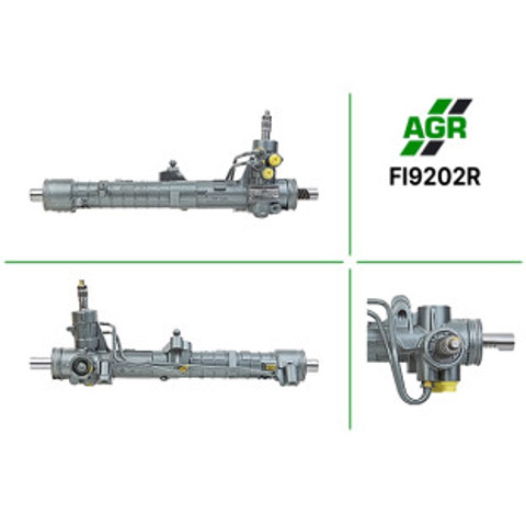 Рейковий рульовий механізм FI9202R AGR