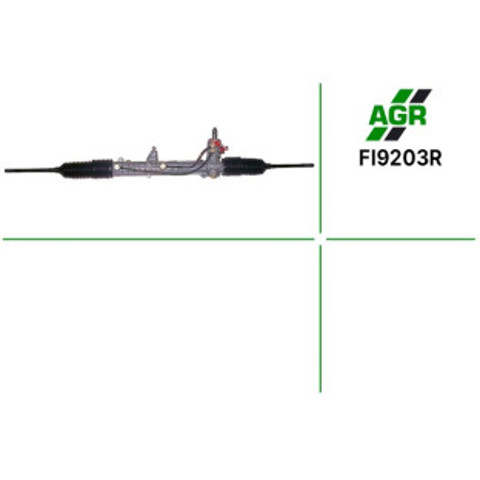 Кермова рейка FI9203R AGR