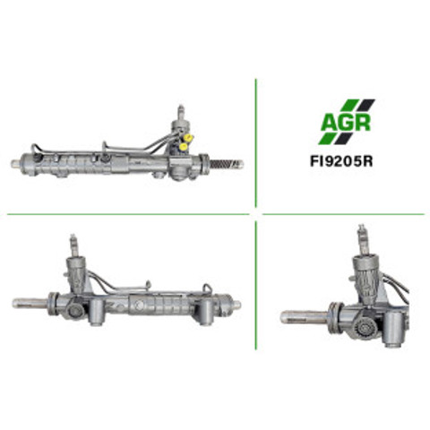 Рейковий рульовий механізм FI9205R AGR