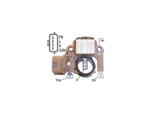 Помпа ГПК FO302R MSG Rebuilding