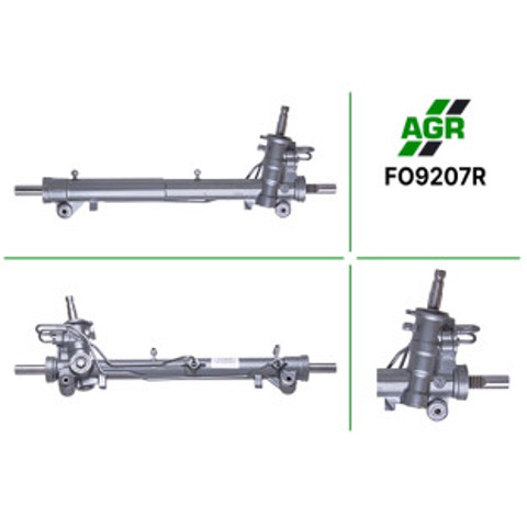 Рейковий рульовий механізм FO9207R AGR