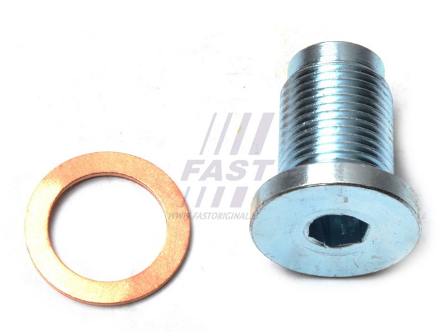 Привід передній лівий FT27174 FAST
