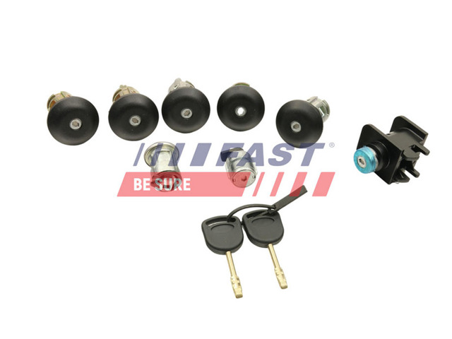 Комплект личинки замків FT93909 FAST