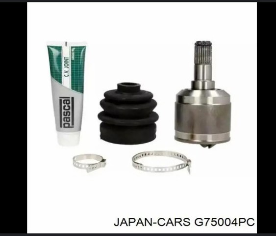 ШРУС внутрішній, передній G75004PC JAPAN CARS