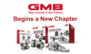 Насос системи охолодження GWMZ25A GMB