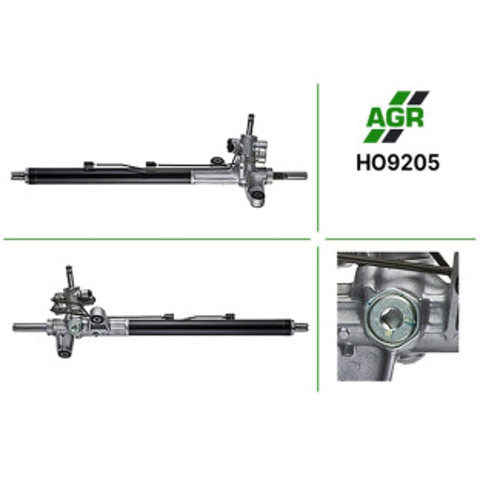 Рейковий рульовий механізм HO9205 AGR