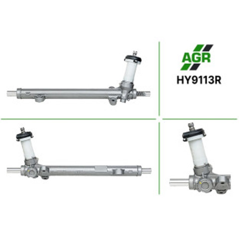 Рульова рейка HY9113R AGR