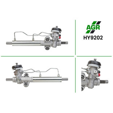 Рейковий рульовий механізм HY9202 AGR