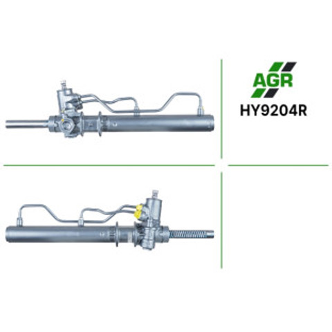 Рейковий рульовий механізм HY9204R AGR