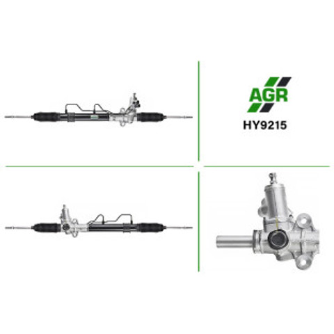 Кермова рейка HY9215 AGR