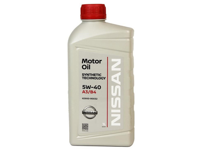 Масло моторне KE90090032 NISSAN