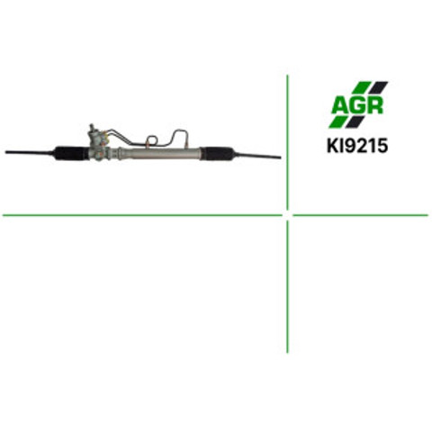 Рейковий рульовий механізм KI9215 AGR