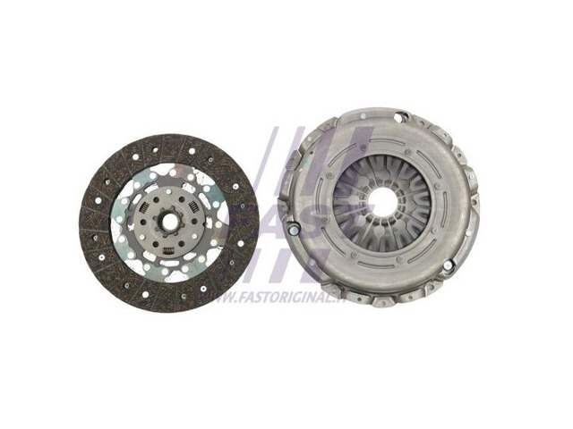 Прокладка турбіни, монтажний комплект KT770060 FA1