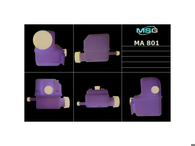Помпа ГПК MA006 MS GROUP