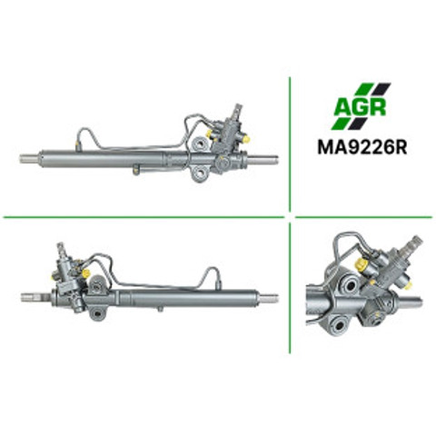 Рейковий рульовий механізм MA9226R AGR