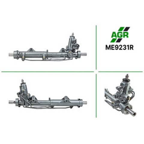 Кермова рейка ME9231R AGR