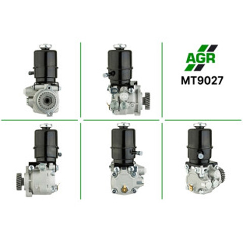 Насос гідропідсилювача MT9027 AGR