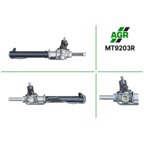 Рульова рейка MT9203R AGR