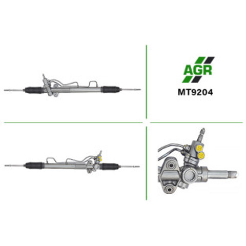 Рейковий рульовий механізм MT9204 AGR