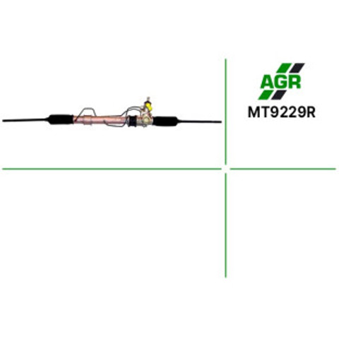 Управління рульове в зборі MT9229R AGR