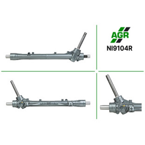 Рейковий рульовий механізм NI9104R AGR