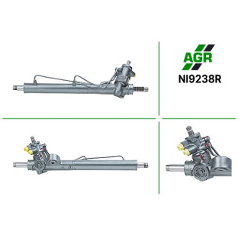 Рейковий рульовий механізм NI9238R AGR