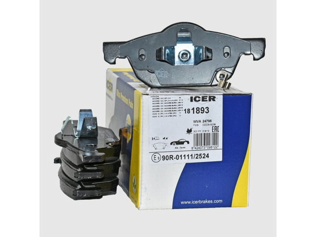 Поршень супорта гальмівного, переднього P485202 FRENKIT