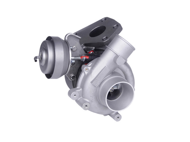 Турбонаддув RHV4SL14834TURBO SL TURBO
