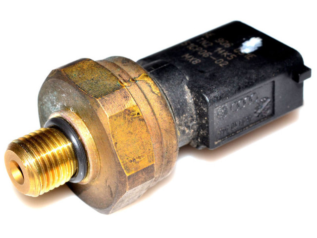 Генератор SG12B071 MSG Rebuilding