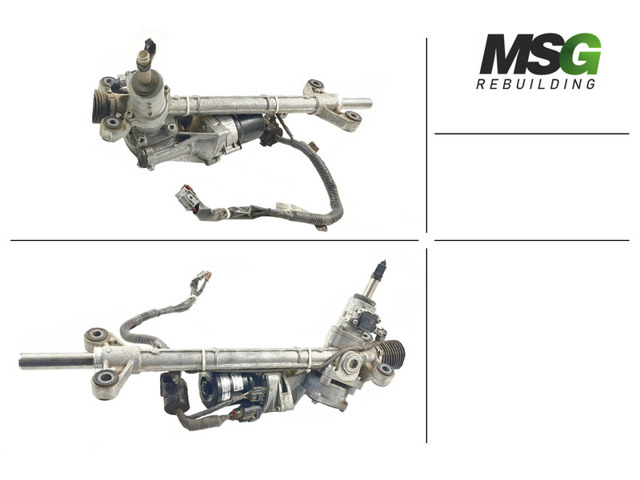 Рейковий рульовий механізм SU404NLA0R MSG Rebuilding