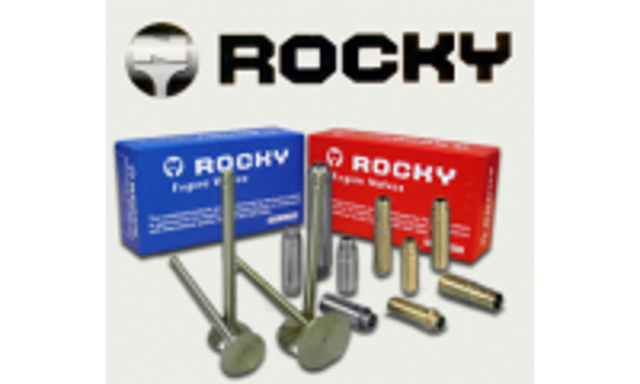 Клапан впускний TA1410 ROCKY