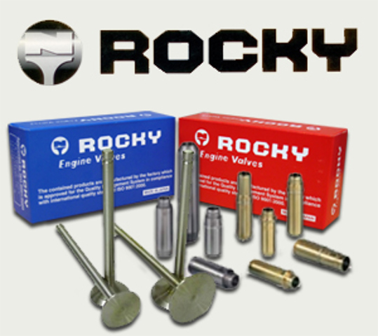 Клапан впускний TA910 ROCKY