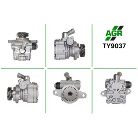 Насос рульового механізму TY9037 AGR
