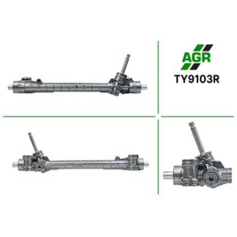 Кермова рейка TY9103R AGR