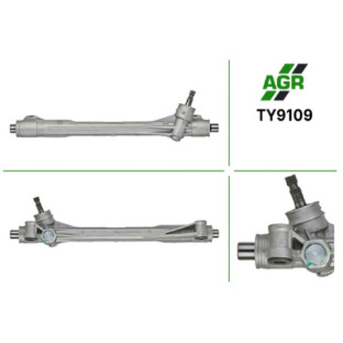Управління рульове в зборі TY9109 AGR