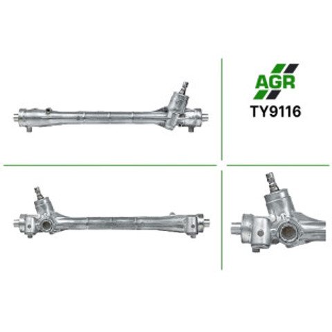 Рейковий рульовий механізм TY9116 AGR