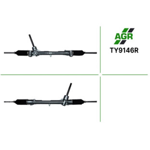 Рульова рейка TY9146R AGR
