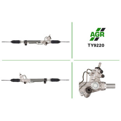 Управління рульове в зборі TY9220 AGR