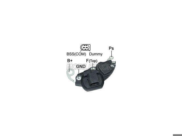 Реле зарядки генератора VRB396 MOBILETRON