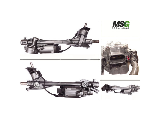Рейковий рульовий механізм VW415NL00R MSG Rebuilding