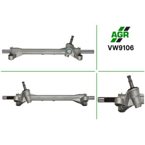 Рейковий рульовий механізм VW9106 AGR