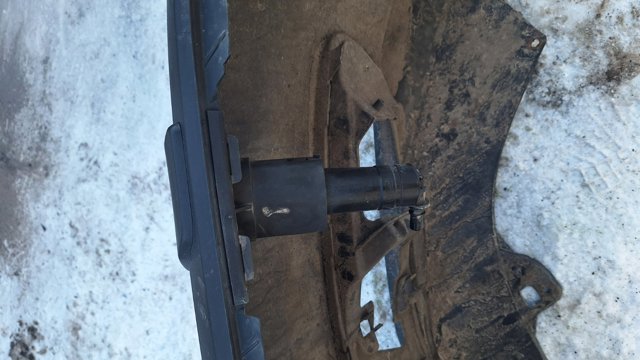 Форсунка омивача фари передньої, правої 1T0955104B VAG