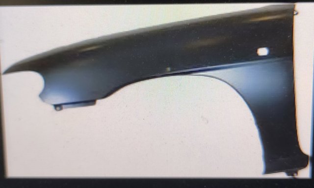 Ліве переднє крило DW10005AL TYG