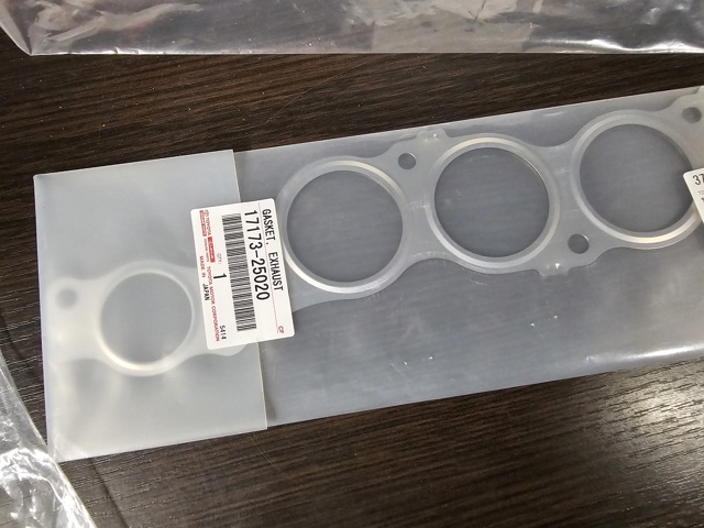 Прокладка випускного колектора 1717325020 TOYOTA