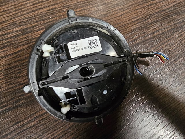 Мотор приводу скла дзеркала заднього виду 1K0959578 VAG